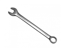 Ключ комбінований Сталь матовий 27 мм 55384
