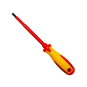 Викрутка S&R з профілем SL5,5 х 1.0 x 125 мм 1000 V (250089057) Викрутка S&R з профілем SL5,5 х 1.0 x 125 мм 1000 V (250089057)