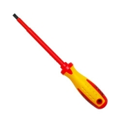 Викрутка S&R з профілем SL6.5 х 1.2 x 150 мм 1000 V (250089058) Викрутка S&R з профілем SL6.5 х 1.2 x 150 мм 1000 V (250089058)