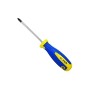 Викрутка S&R серії S2 з профілем PZ2 х 100 мм (250085083) Викрутка S&R серії S2 з профілем PZ2 х 100 мм (250085083)