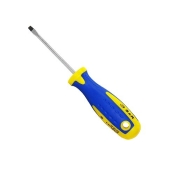 Викрутка S&R серії S2 з профілем SL4 х 0.8 x 75 мм (250083062) Викрутка S&R серії S2 з профілем SL4 х 0.8 x 75 мм (250083062)