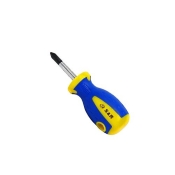 Викрутка S&R серії S2 з профілем PH1 х 38 мм (250084075) Викрутка S&R серії S2 з профілем PH1 х 38 мм (250084075)