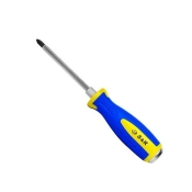 Викрутка S&R PH2x100 мм ударна (250284102) Викрутка S&R PH2x100 мм ударна (250284102)