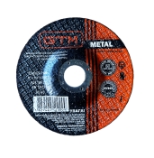 Круг зачисний GTM 11811 125*6*22 сталь