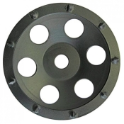 Алмазный шлифовальный диск по бетону Eibenstock 37117000 235х20 мм