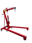 Кран гідравлічний підкатний GTM Т32002X-GS складний 2т