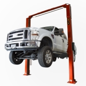 Подъемник автомобильный 2-х стоечный GTM QJY250DX 380 5т