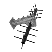 Культиватор для мотокоси Forte YK-W010 28 мм