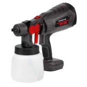 Краскопульт аккумуляторный Forte CPS-20A