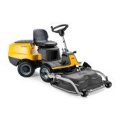Райдер бензиновый STIGA Park300RC