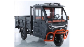 Трицикл вантажний акумуляторний FORTE GP-1600-A