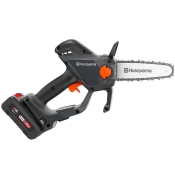 Акумуляторна ланцюгова міні-пила Husqvarna Aspire P8X-P4A KIT (АКБ і ЗП) (9708275-02)