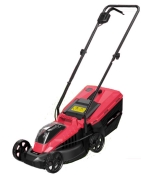 Газонокосилка аккумуляторная HAISSER LM-B0218