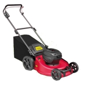 Газонокосилка аккумуляторная HAISSER LM-B1536