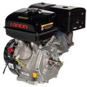 Двигун бензиновий Loncin G 390 F(I)