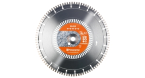 Алмазный диск Husqvarna S 1435, 400 мм, ж/бетон Алмазный диск Husqvarna S 1435, 400 мм, ж/бетон