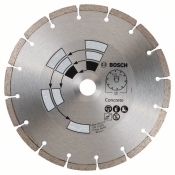 Алмазный отрезной круг по бетону Bosch Eco for Concrete 230x22.23x2.4x7 мм Алмазный отрезной круг по бетону Bosch Eco for Concrete 230x22.23x2.4x7 мм