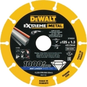Диск алмазный DeWALT DT40252 125x22,23 Диск алмазный DeWALT DT40252 125x22,23
