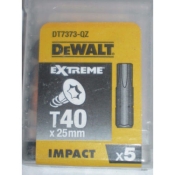 Біта ударна IMPACT TORSION EXTREME DeWALT DT7373 Біта ударна IMPACT TORSION EXTREME DeWALT DT7373