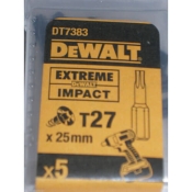 Біта ударна IMPACT TORSION EXTREME DeWALT DT7383T Біта ударна IMPACT TORSION EXTREME DeWALT DT7383T