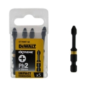 Біта ударна IMPACT TORSION EXTREME DеWALT DT7998T Біта ударна IMPACT TORSION EXTREME DеWALT DT7998T