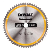 Диск пильний DeWALT DT1960 305х30 мм 60Z Диск пильний DeWALT DT1960 305х30 мм 60Z