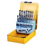 Набір свердел по металу HSS-R DeWALT DT5913 Набір свердел по металу HSS-R DeWALT DT5913