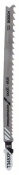 Пилочка для лобзика Bosch Progressor for Wood and Metal T 345 XF, 100 шт Пилочка для лобзика Bosch Progressor for Wood and Metal T 345 XF, 100 шт