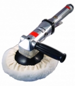 Пневматические полировальные машины