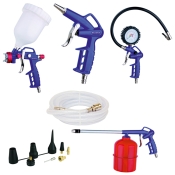 Разные пневмоинструменты