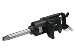 Гайковерт ударний пневматичний YATO YT-09615 квадрат 1", F= 3200 Nm, роб. тиск- 6-10 Bar при 355 л/хв Гайковерт ударний пневматичний YATO YT-09615 квадрат 1", F= 3200 Nm, роб. тиск- 6-10 Bar при 355 л/хв