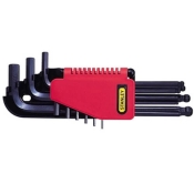Набір шестигранних ключів STANLEY 0-69-256 Набір шестигранних ключів STANLEY 0-69-256