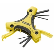 Набір шестигранних ключів STANLEY 0-95-935 Набір шестигранних ключів STANLEY 0-95-935