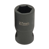 Головка торцева Далекобійник під монтировку 22 мм ГМ22ДК