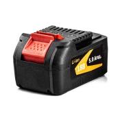 Акумулятор Li-Ion GTM B18V/5Аh 18 В 5 А*г Акумулятор Li-Ion GTM B18V/5Аh 18 В 5 А*г
