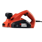 Електрорубанок BLACK+DECKER KW712KA Електрорубанок BLACK+DECKER KW712KA