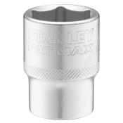 Головка 1/2 х 22 мм, с шестигранным профилем, метрическая STANLEY FMMT17241-0 Головка 1/2 х 22 мм, с шестигранным профилем, метрическая STANLEY FMMT17241-0