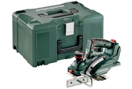 Акумуляторний рубанок Metabo HO 18 LTX 20-82 Каркас + MetaLoc (602082840) Акумуляторний рубанок Metabo HO 18 LTX 20-82 Каркас + MetaLoc (602082840)