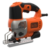 Електролобзик BLACK+DECKER BES610 Електролобзик BLACK+DECKER BES610