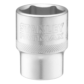 Головка 1/2 х 23 мм, с шестигранным профилем, метрическая STANLEY FMMT17242-0 Головка 1/2 х 23 мм, с шестигранным профилем, метрическая STANLEY FMMT17242-0