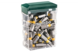 Набор бит Metabo TX 20 x 25 мм, 25 шт. 626712000 Набор бит Metabo TX 20 x 25 мм, 25 шт. 626712000