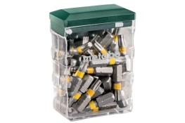 Набор бит Metabo TX 25 x 25 мм, 25 шт. 626713000 Набор бит Metabo TX 25 x 25 мм, 25 шт. 626713000