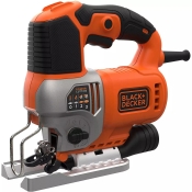 Електролобзик BLACK+DECKER BES610K Електролобзик BLACK+DECKER BES610K