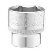 Головка 1/2 х 32 мм, с шестигранным профилем, метрическая STANLEY FMMT17246-0 Головка 1/2 х 32 мм, с шестигранным профилем, метрическая STANLEY FMMT17246-0
