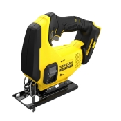 Пила лобзиковая аккумуляторная STANLEY FATMAX SFMCS600B Пила лобзиковая аккумуляторная STANLEY FATMAX SFMCS600B