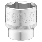 Головка 1/2 х 34 мм, с шестигранным профилем, метрическая STANLEY FMMT17247-0 Головка 1/2 х 34 мм, с шестигранным профилем, метрическая STANLEY FMMT17247-0