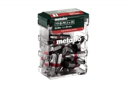 Набор бит Metabo PH 2 x 25 мм, 25 шт. 626715000 Набор бит Metabo PH 2 x 25 мм, 25 шт. 626715000