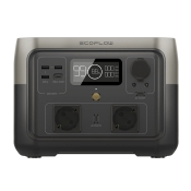 Зарядна станція EcoFlow RIVER 2 Max Зарядна станція EcoFlow RIVER 2 Max