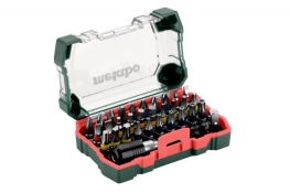 Набор бит Metabo Bit box 32 предмета 626 700 000 Набор бит Metabo Bit box 32 предмета 626 700 000