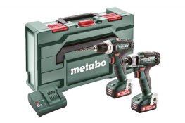 Комплект Metabo Combo Set 2.7.1 12 V, 685166000 Комплект Metabo Combo Set 2.7.1 12 V, 685166000